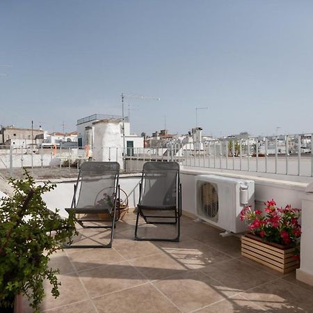 Casa Flanc - Charme Storico Nel Centro Di Ostuni Villa Dış mekan fotoğraf