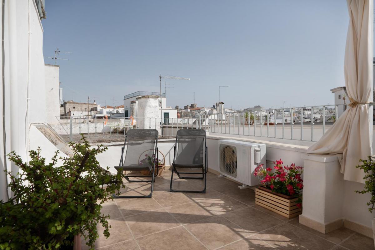 Casa Flanc - Charme Storico Nel Centro Di Ostuni Villa Dış mekan fotoğraf