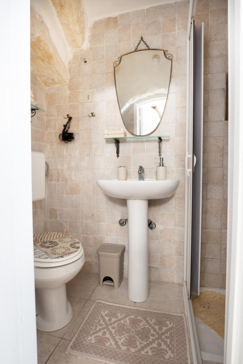 Casa Flanc - Charme Storico Nel Centro Di Ostuni Villa Dış mekan fotoğraf