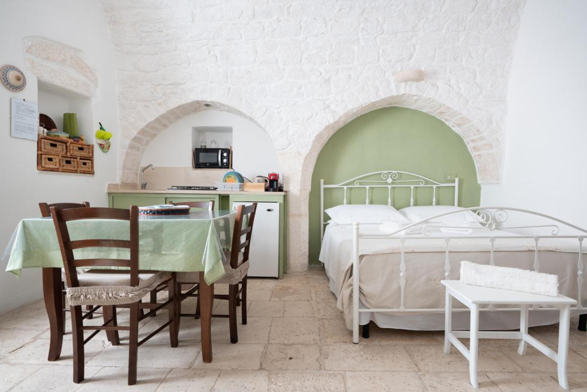 Casa Flanc - Charme Storico Nel Centro Di Ostuni Villa Dış mekan fotoğraf