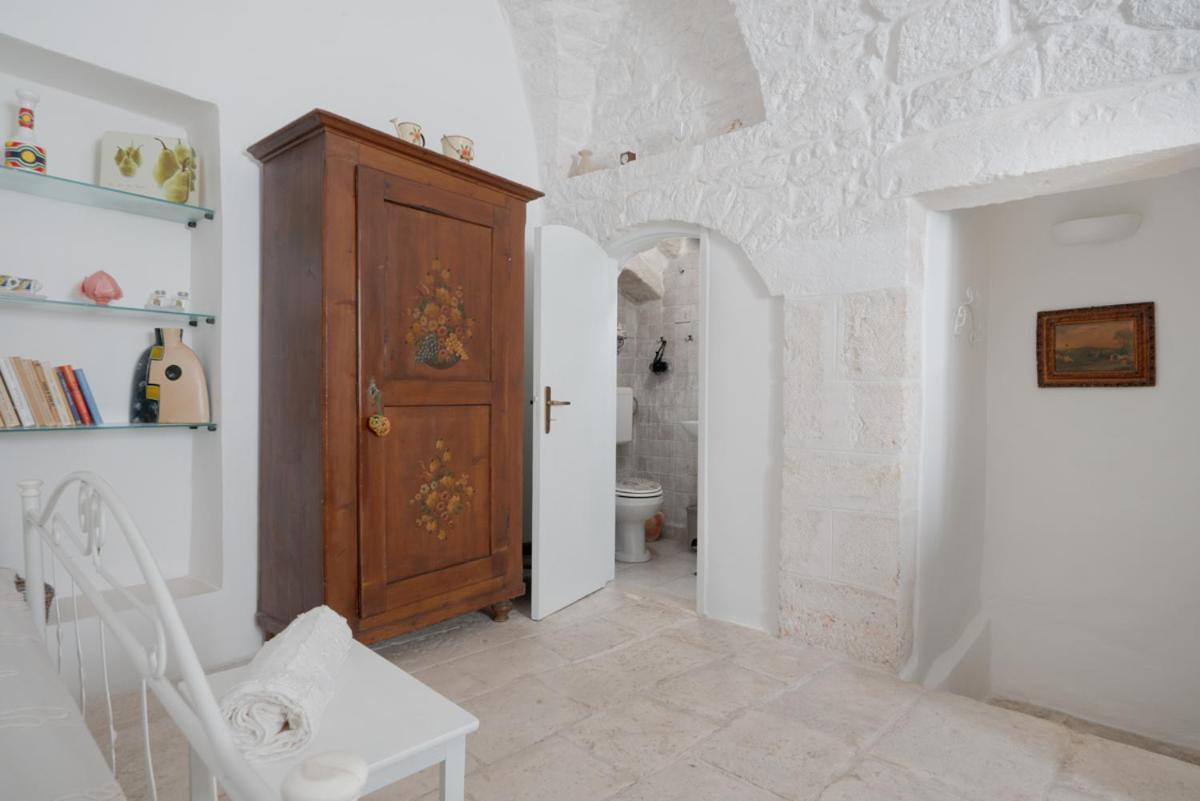Casa Flanc - Charme Storico Nel Centro Di Ostuni Villa Dış mekan fotoğraf