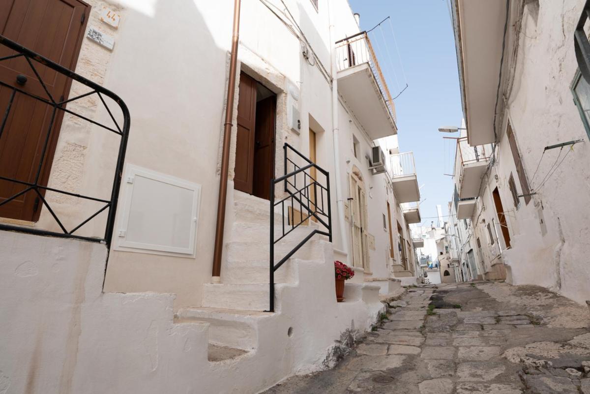 Casa Flanc - Charme Storico Nel Centro Di Ostuni Villa Dış mekan fotoğraf
