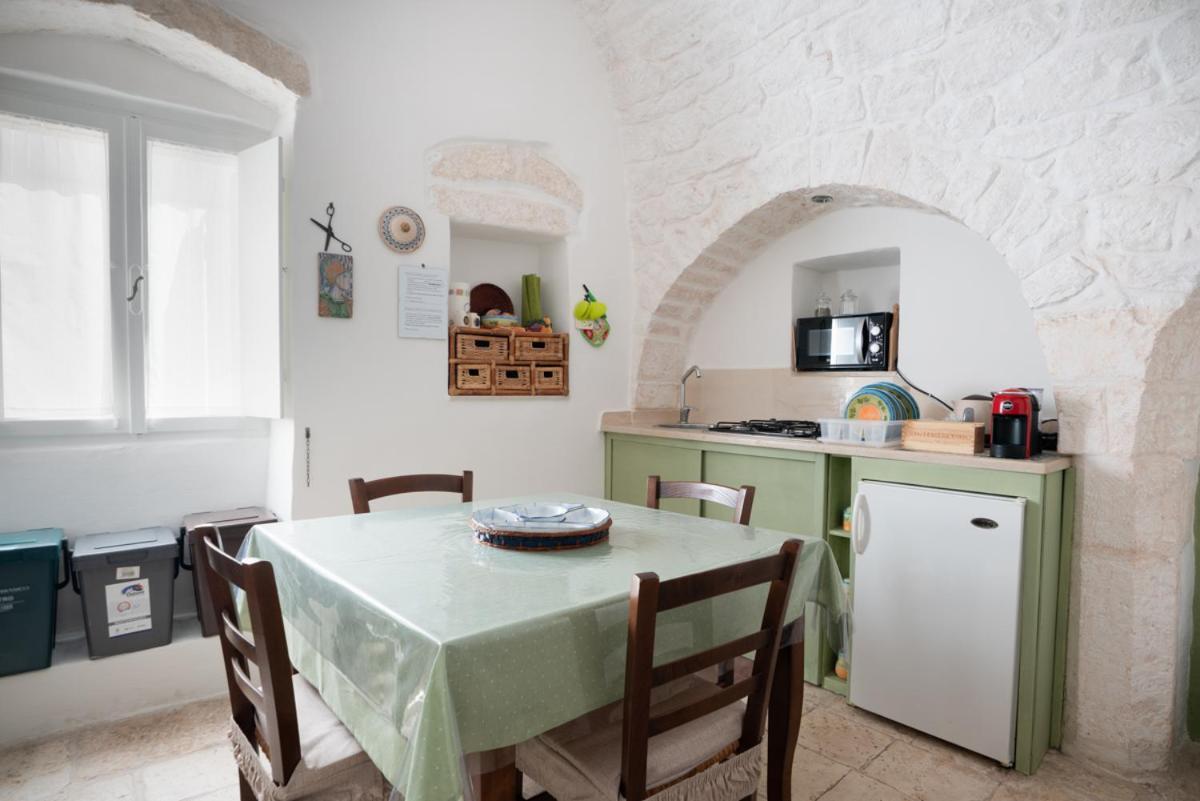 Casa Flanc - Charme Storico Nel Centro Di Ostuni Villa Dış mekan fotoğraf